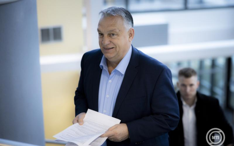 Orbán Viktor: az egész Soros-hálózatot fel kell számolni
