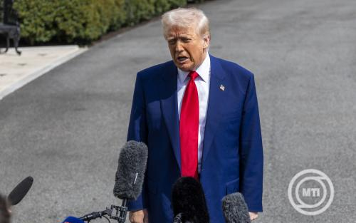 Donald Trump \