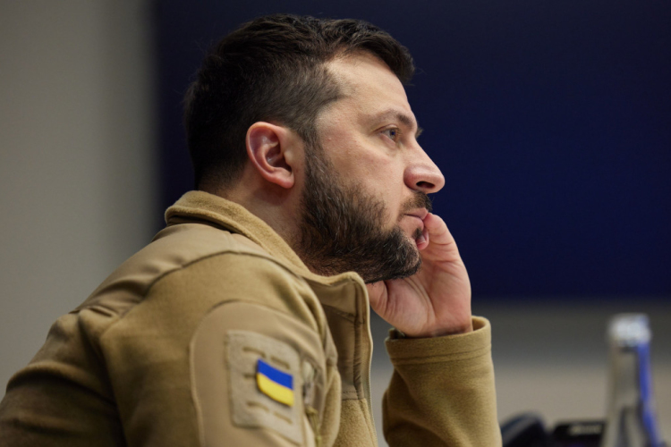 Ukrán elnök: Oroszország megkezdte az észak-koreai katonák bevetését a harcokban