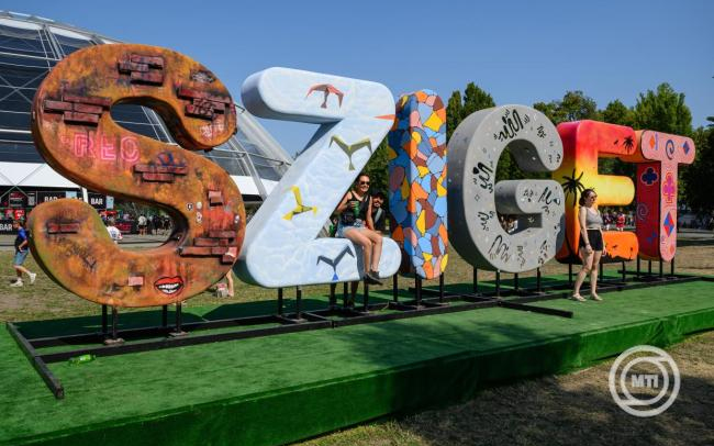 A Sziget fesztivált is díjazták a European Festival Awards groningeni gáláján