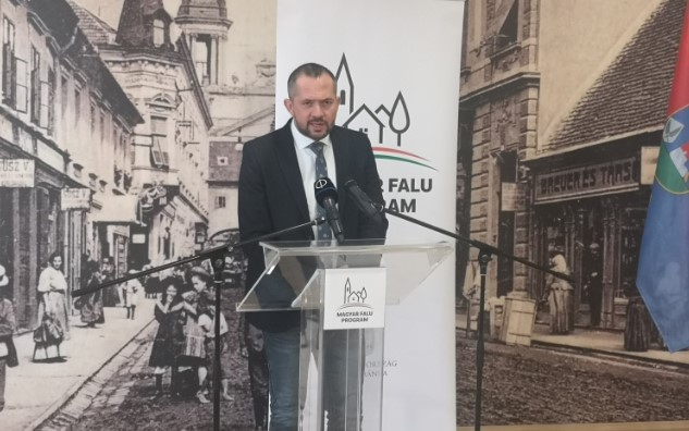 Gyopáros Alpár: közel 1500 falusi kisbolt kapott fejlesztési támogatást